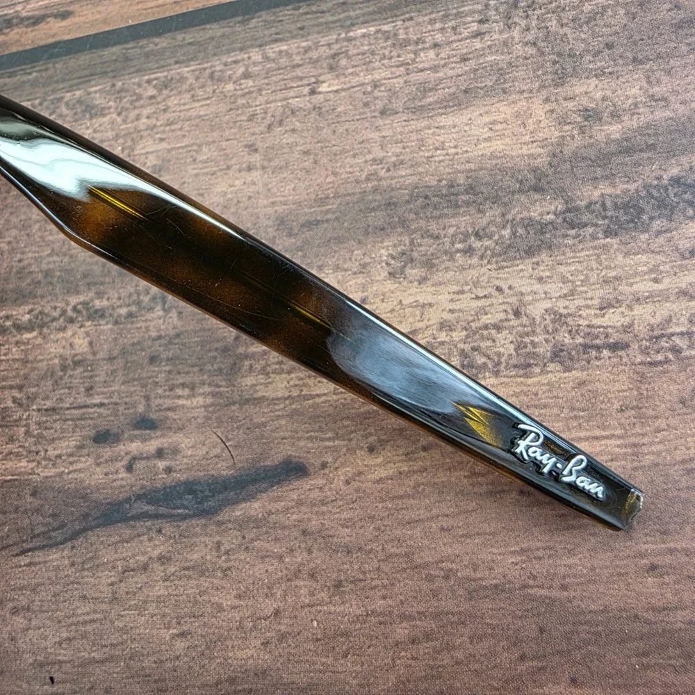 Ray-Ban RB4259 710/73 Replacement Temples‎ arms Havana Tortoise 51-20-145